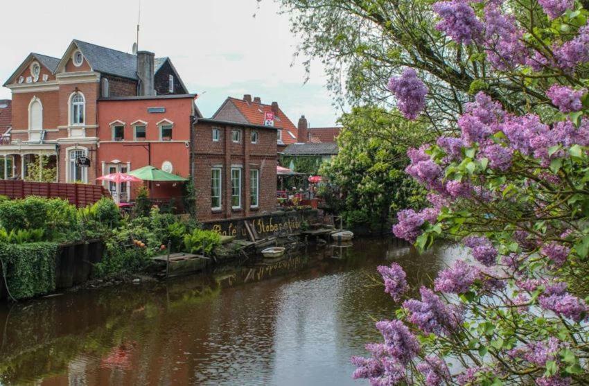 Feriendomizil Im Musikerviertel In Otterndorf Vila Exterior foto